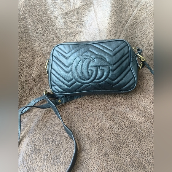 Authentic gucci marmot sling bag - Picture 9 of 13